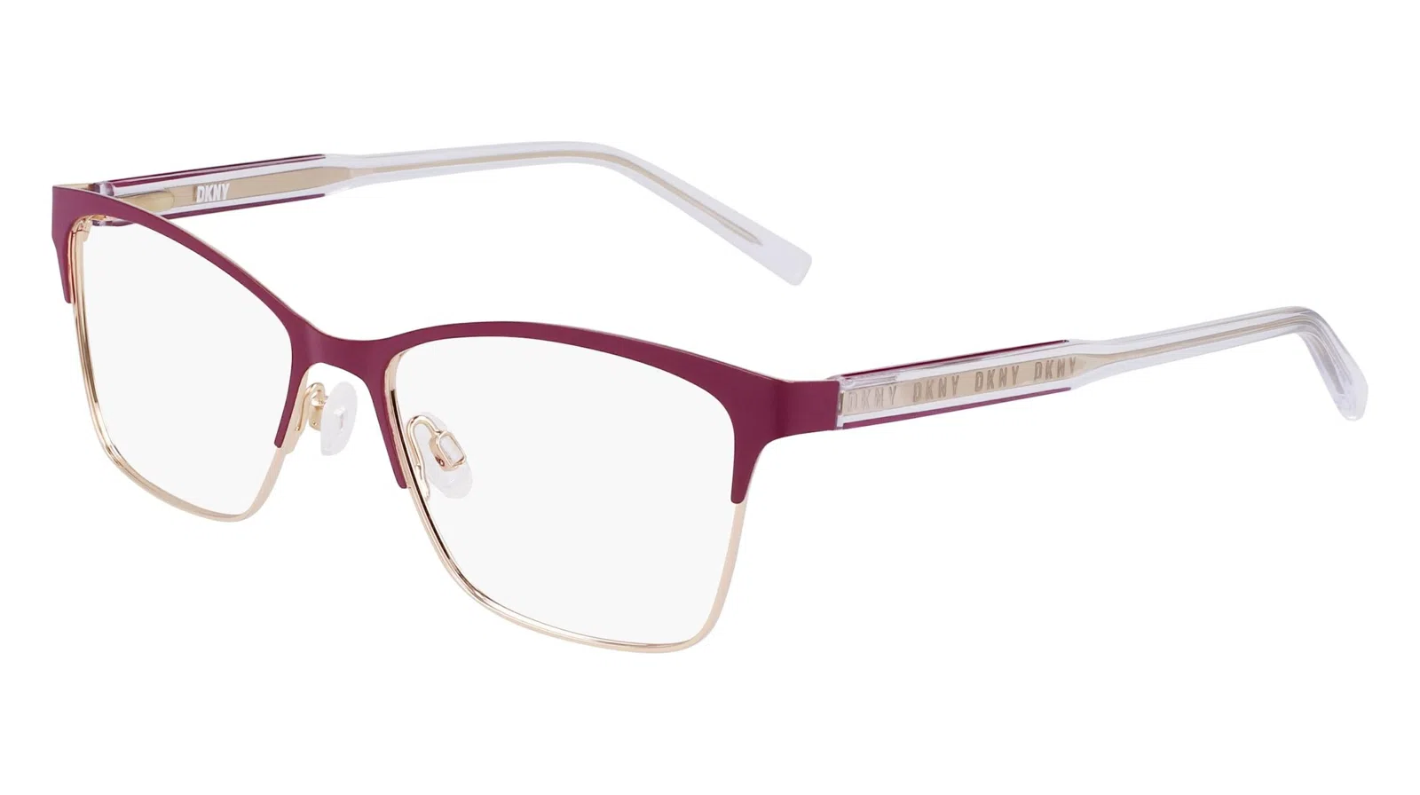 DKNY DK3008 Eyeglasses - view 2